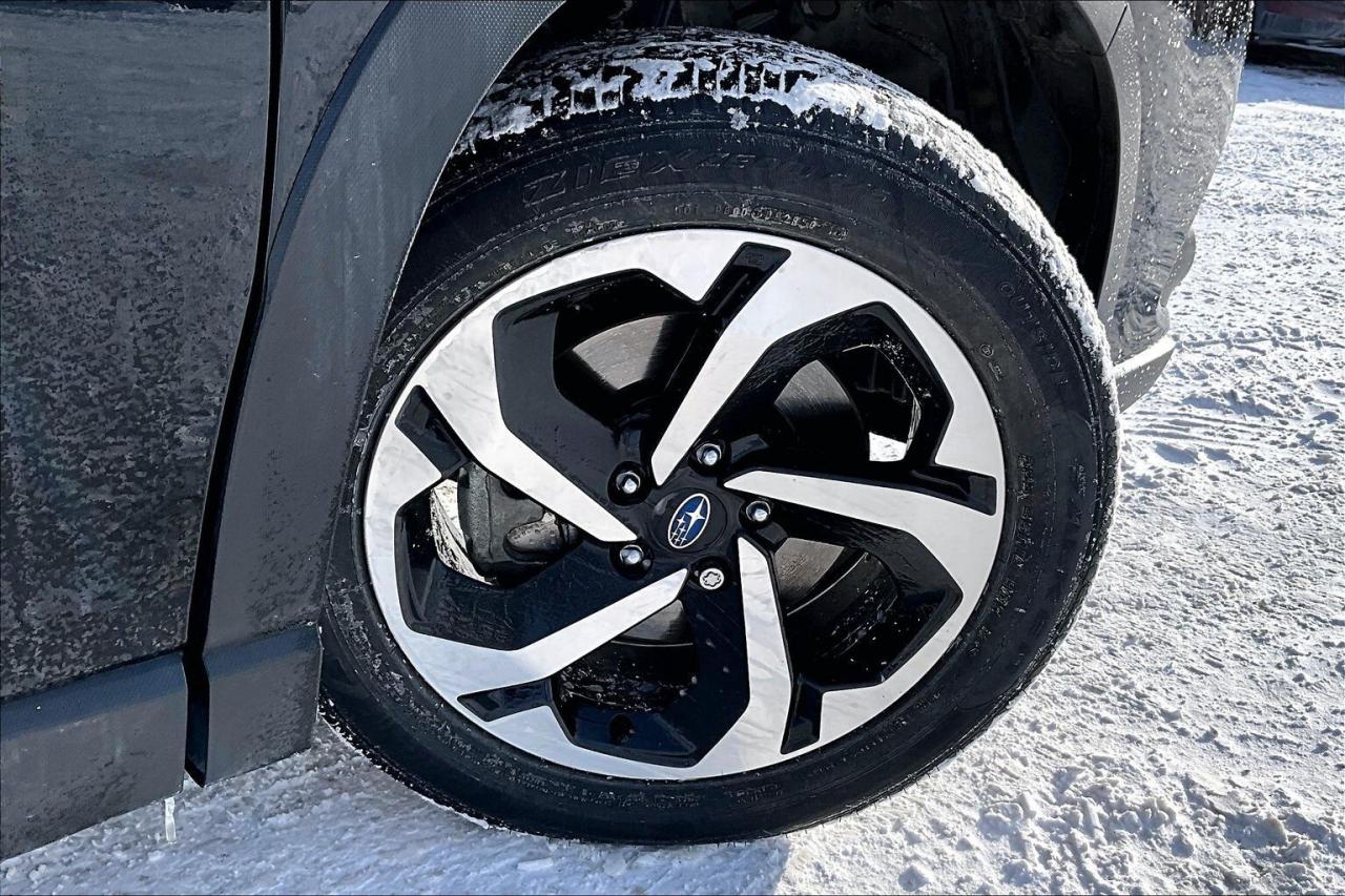 2024 Subaru Forester PREMIER AWD   FULLY LOADED!   BROWN LEATHER   NAVI Photo