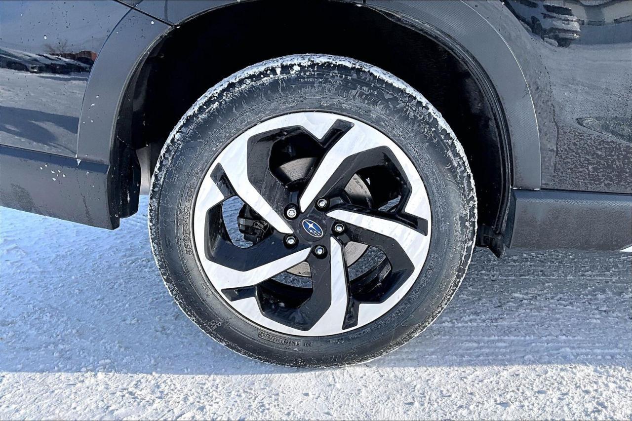 2024 Subaru Forester PREMIER AWD   FULLY LOADED!   BROWN LEATHER   NAVI Photo