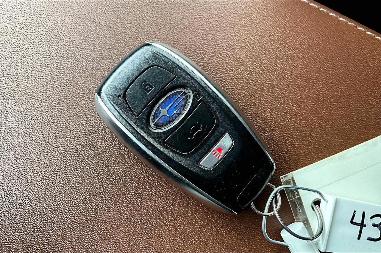 2024 Subaru Forester PREMIER AWD   FULLY LOADED!   BROWN LEATHER   NAVI Photo