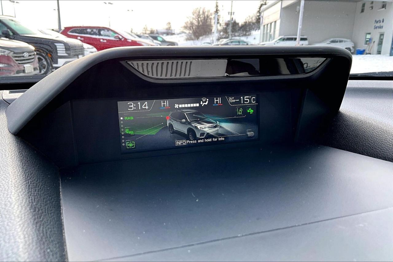 2024 Subaru Forester PREMIER AWD   FULLY LOADED!   BROWN LEATHER   NAVI Photo