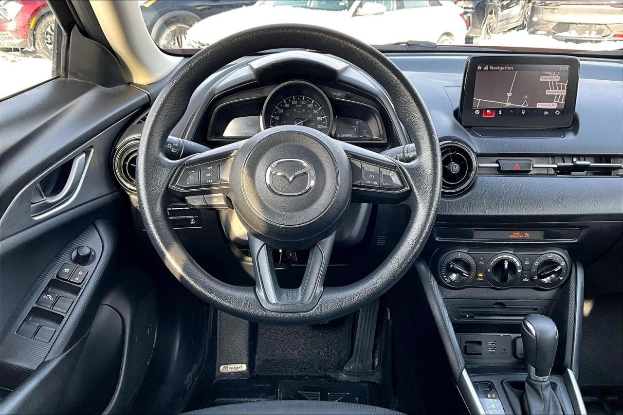 2018 Mazda CX-3 GX AWD   NAVIGATION   2 SETS OF WHEELS   BLUETOOTH Photo