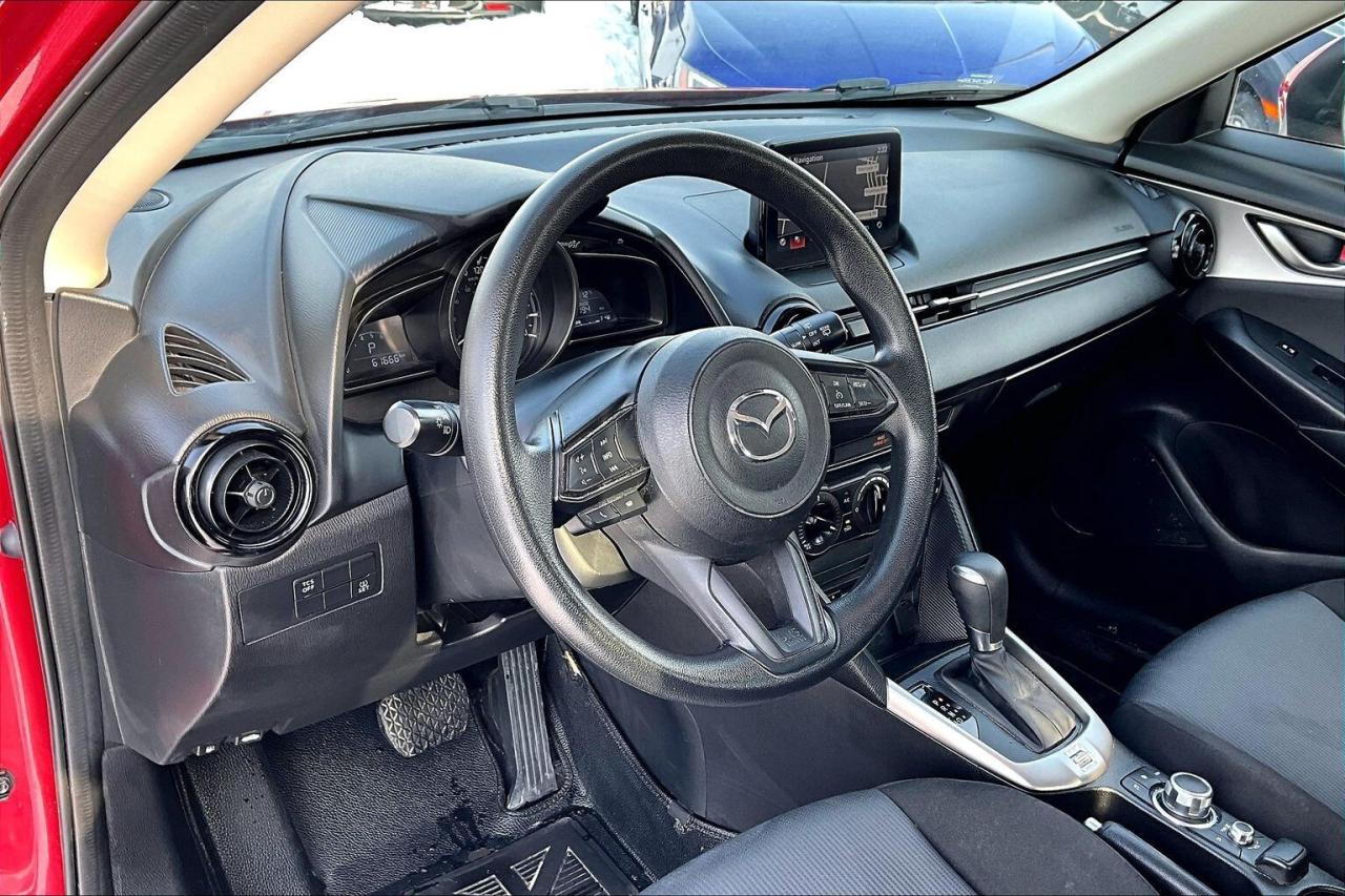 2018 Mazda CX-3 GX AWD   NAVIGATION   2 SETS OF WHEELS   BLUETOOTH Photo