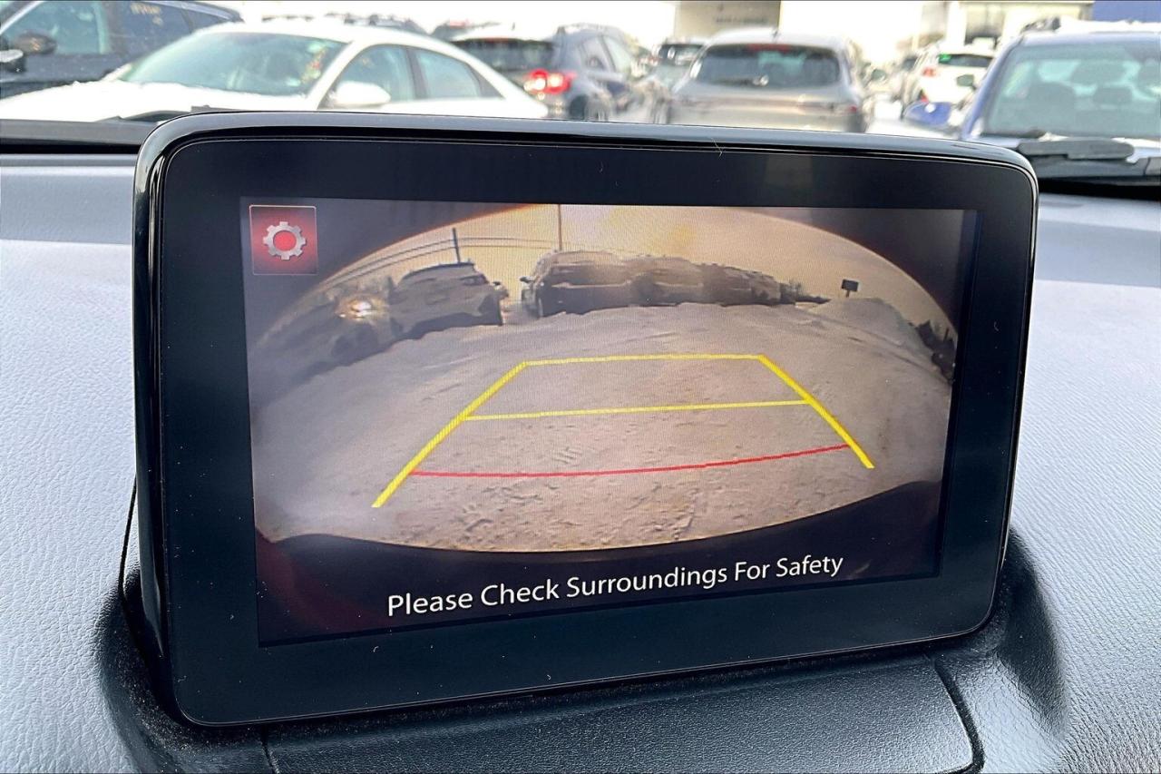 2018 Mazda CX-3 GX AWD   NAVIGATION   2 SETS OF WHEELS   BLUETOOTH Photo