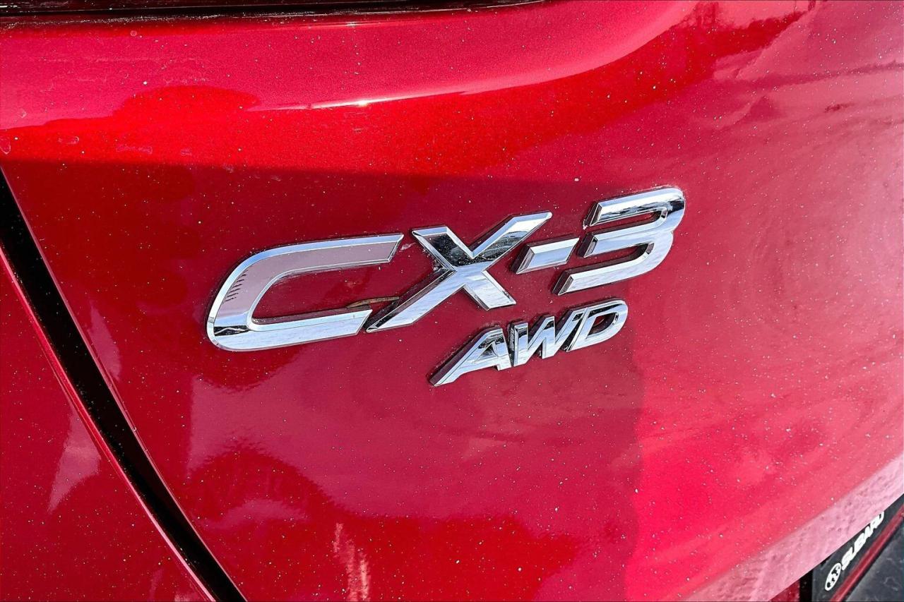 2018 Mazda CX-3 GX AWD   NAVIGATION   2 SETS OF WHEELS   BLUETOOTH Photo