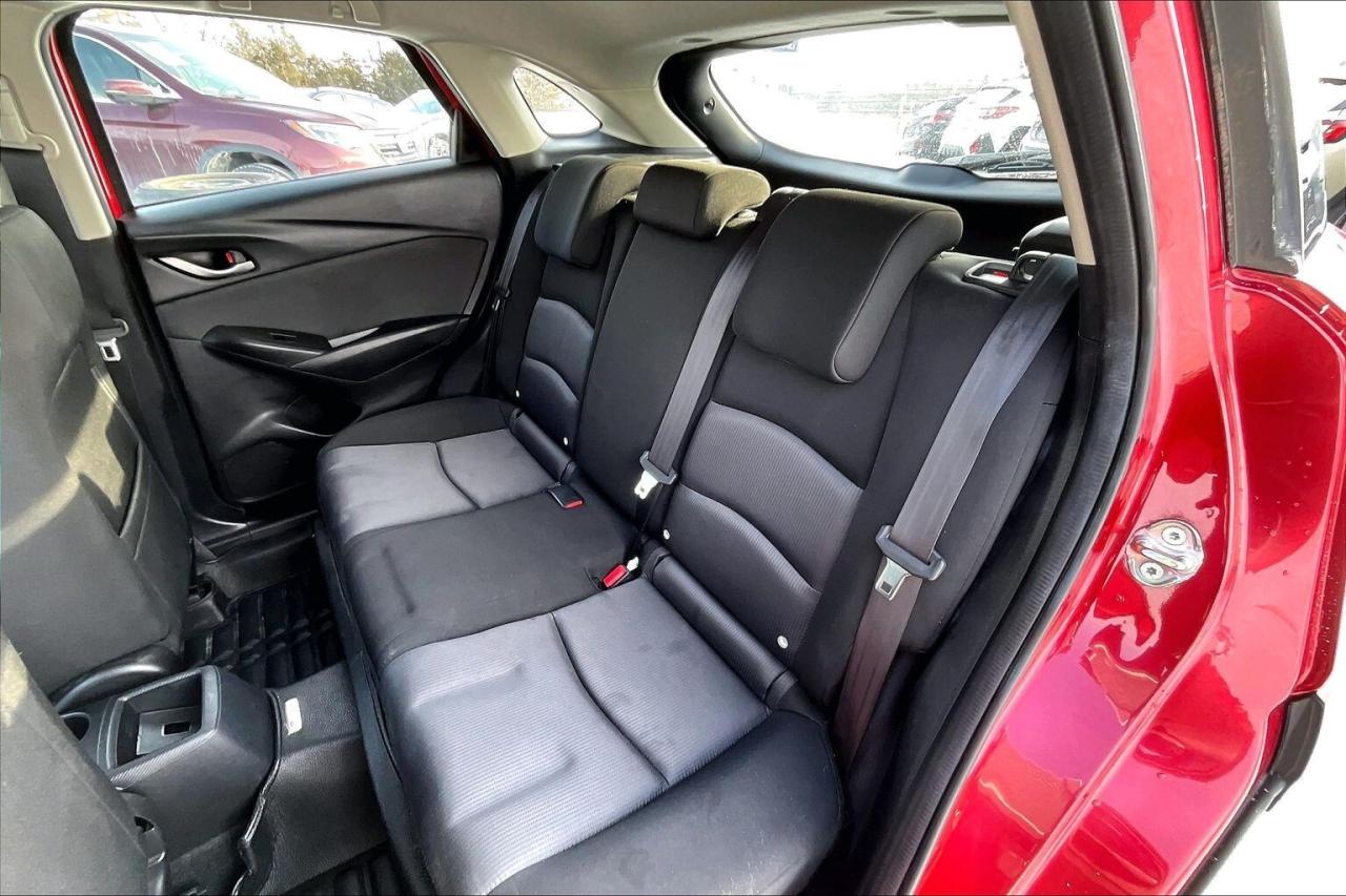 2018 Mazda CX-3 GX AWD   NAVIGATION   2 SETS OF WHEELS   BLUETOOTH Photo