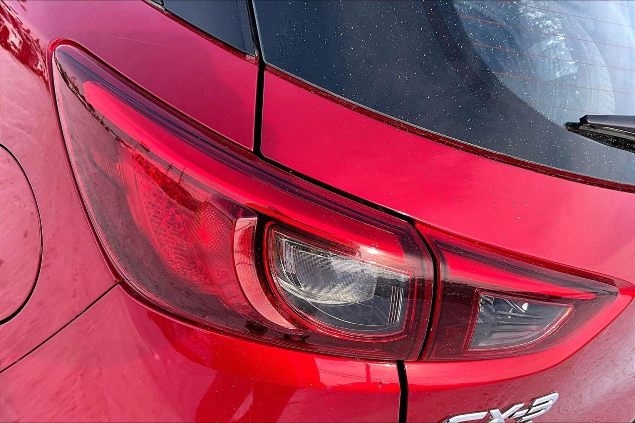 2018 Mazda CX-3 GX AWD   NAVIGATION   2 SETS OF WHEELS   BLUETOOTH Photo