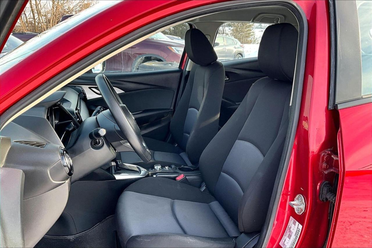 2018 Mazda CX-3 GX AWD   NAVIGATION   2 SETS OF WHEELS   BLUETOOTH Photo