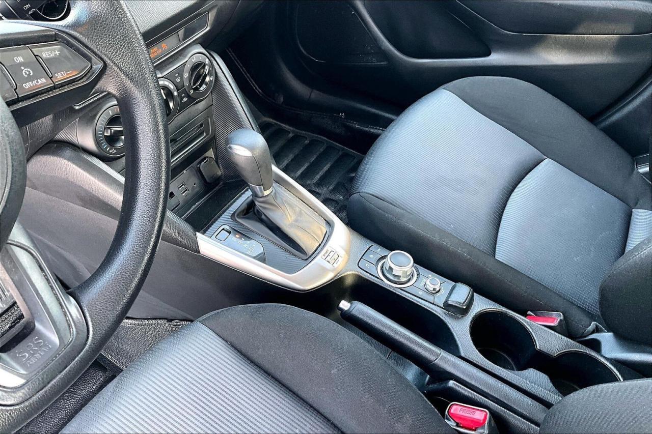 2018 Mazda CX-3 GX AWD   NAVIGATION   2 SETS OF WHEELS   BLUETOOTH Photo