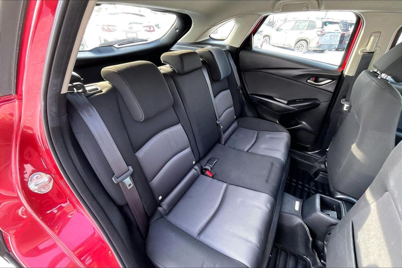 2018 Mazda CX-3 GX AWD   NAVIGATION   2 SETS OF WHEELS   BLUETOOTH Photo