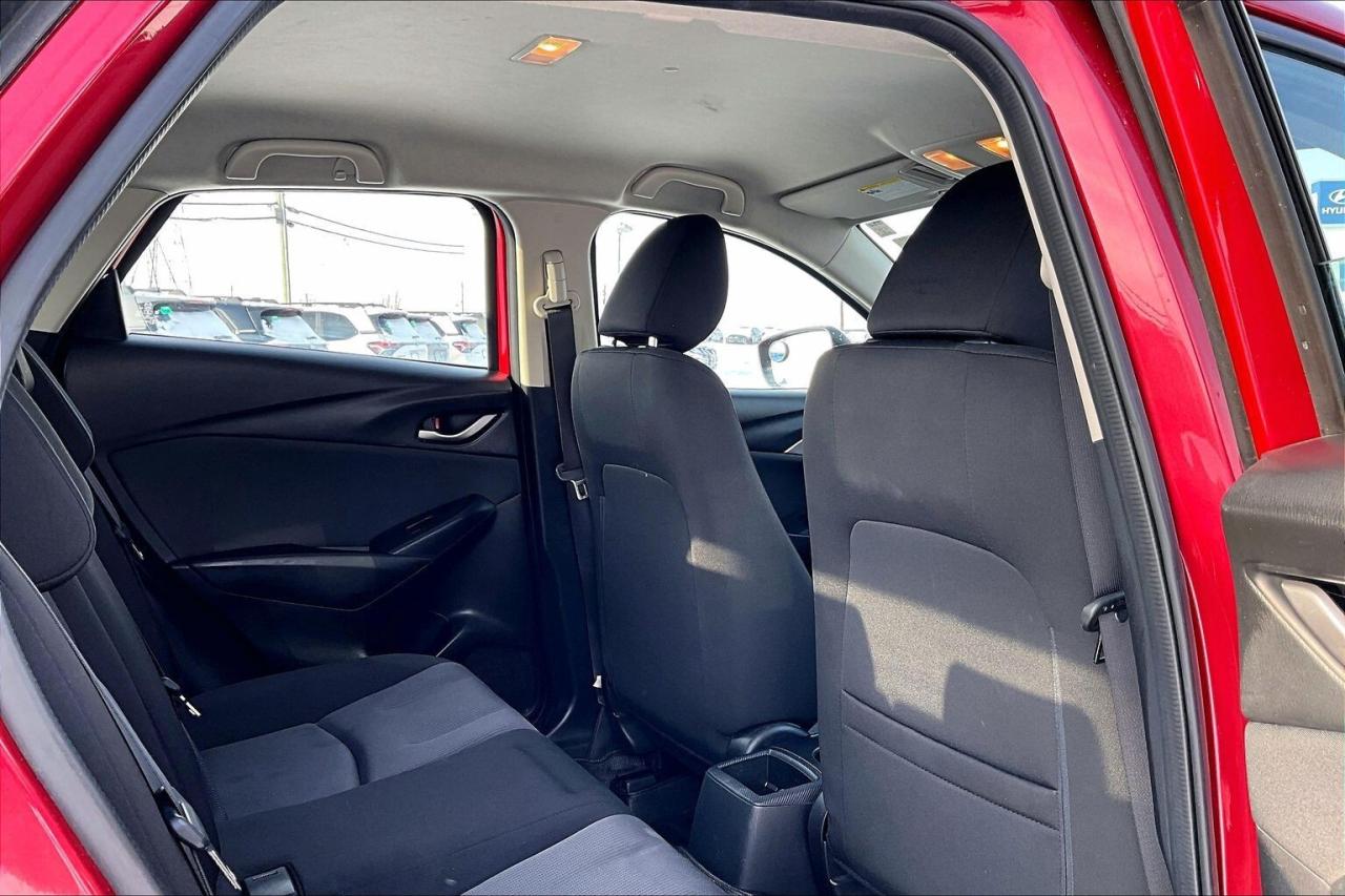 2018 Mazda CX-3 GX AWD   NAVIGATION   2 SETS OF WHEELS   BLUETOOTH Photo