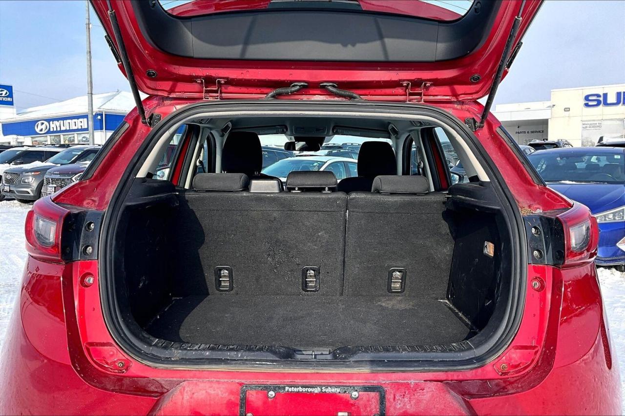 2018 Mazda CX-3 GX AWD   NAVIGATION   2 SETS OF WHEELS   BLUETOOTH Photo