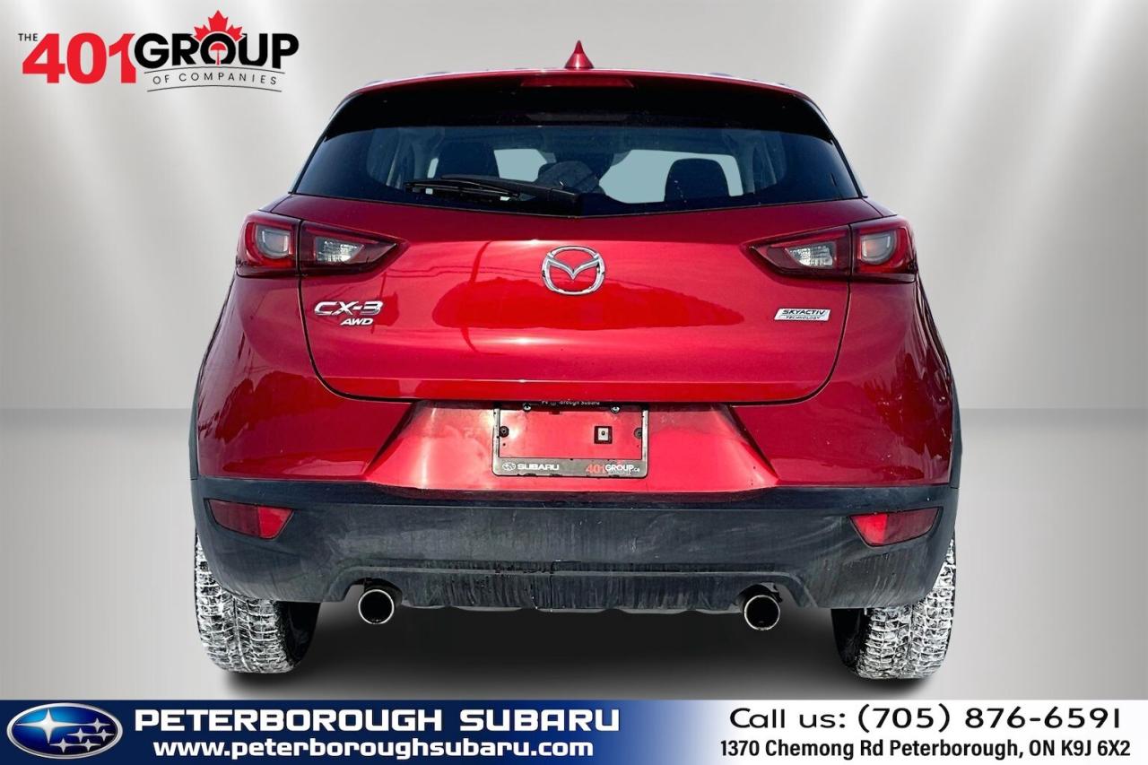2018 Mazda CX-3 GX AWD   NAVIGATION   2 SETS OF WHEELS   BLUETOOTH Photo
