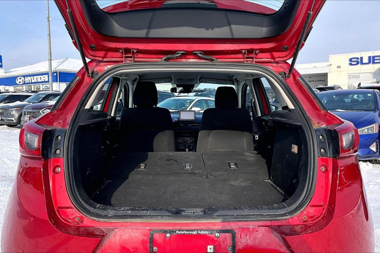 2018 Mazda CX-3 GX AWD   NAVIGATION   2 SETS OF WHEELS   BLUETOOTH Photo