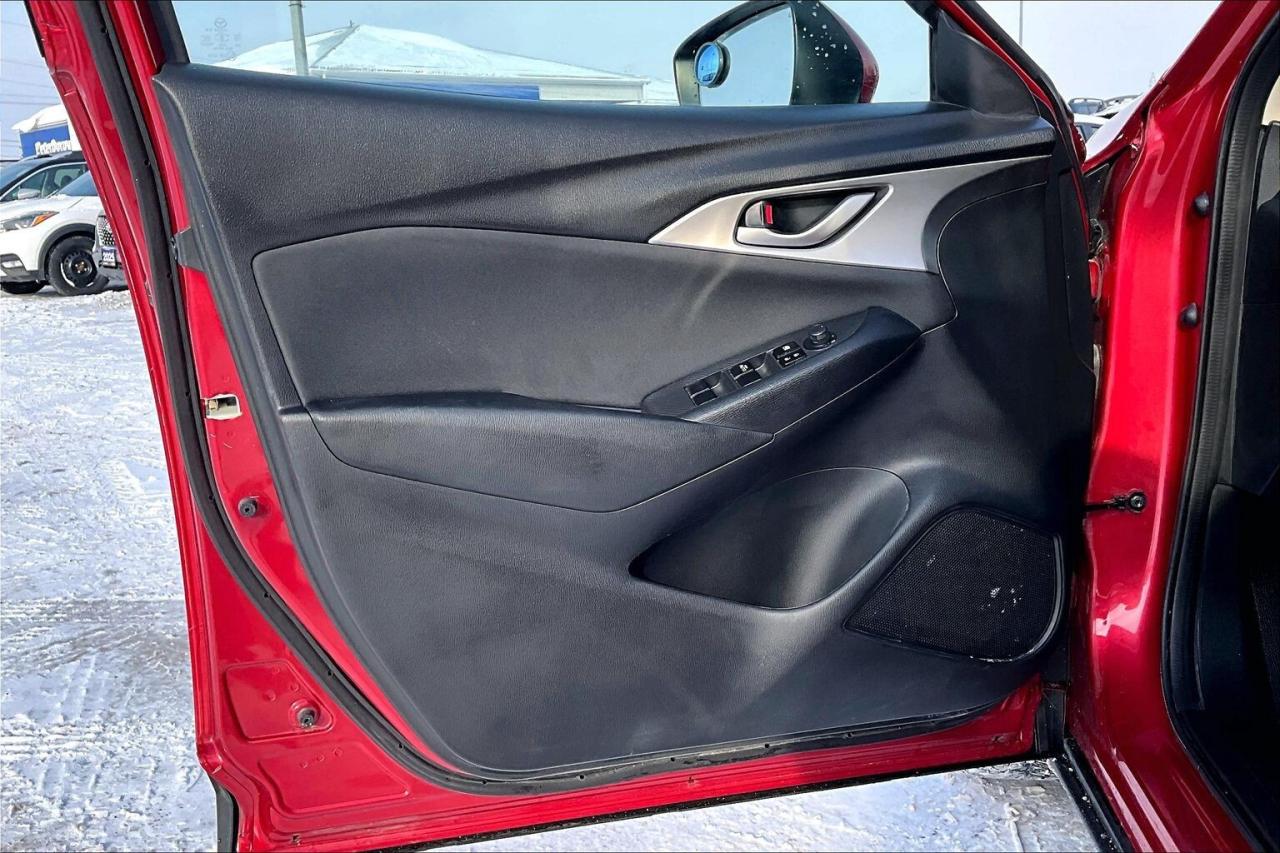 2018 Mazda CX-3 GX AWD   NAVIGATION   2 SETS OF WHEELS   BLUETOOTH Photo