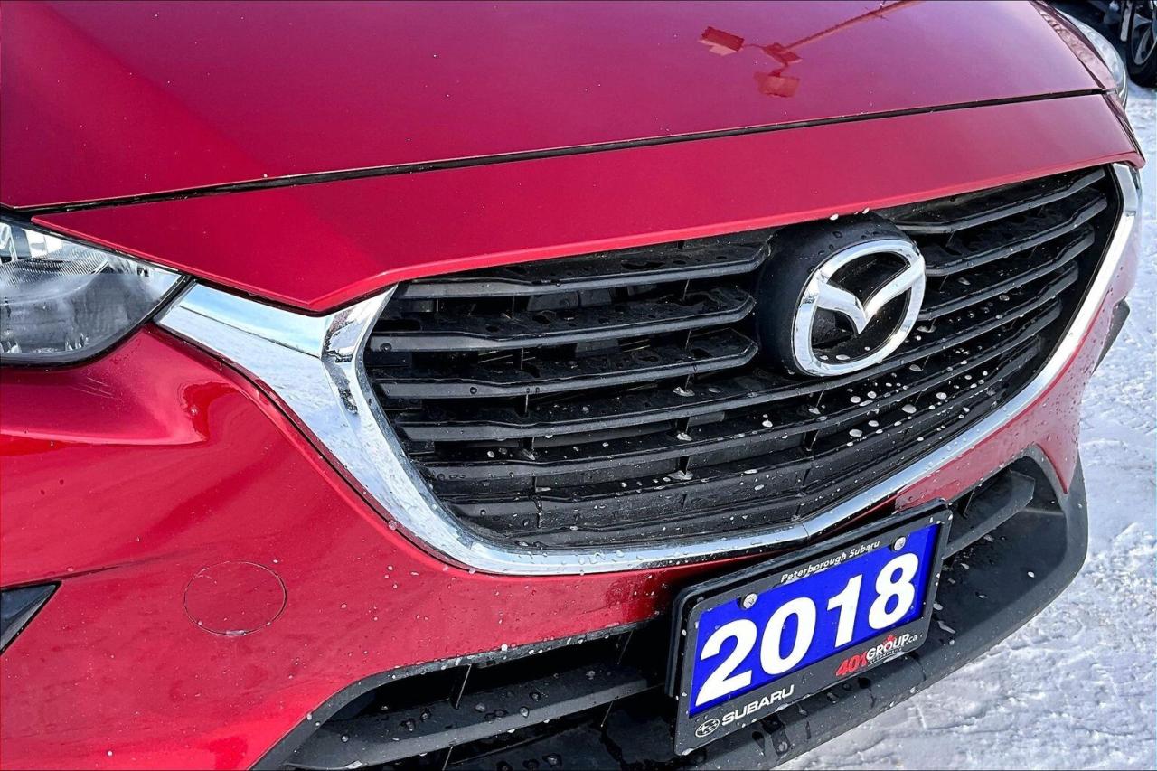 2018 Mazda CX-3 GX AWD   NAVIGATION   2 SETS OF WHEELS   BLUETOOTH Photo