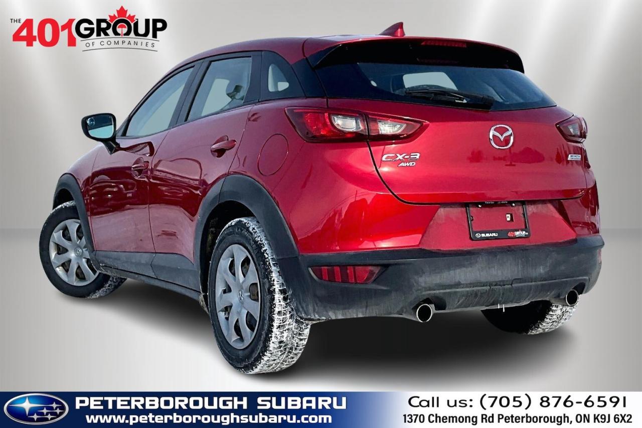 2018 Mazda CX-3 GX AWD   NAVIGATION   2 SETS OF WHEELS   BLUETOOTH Photo