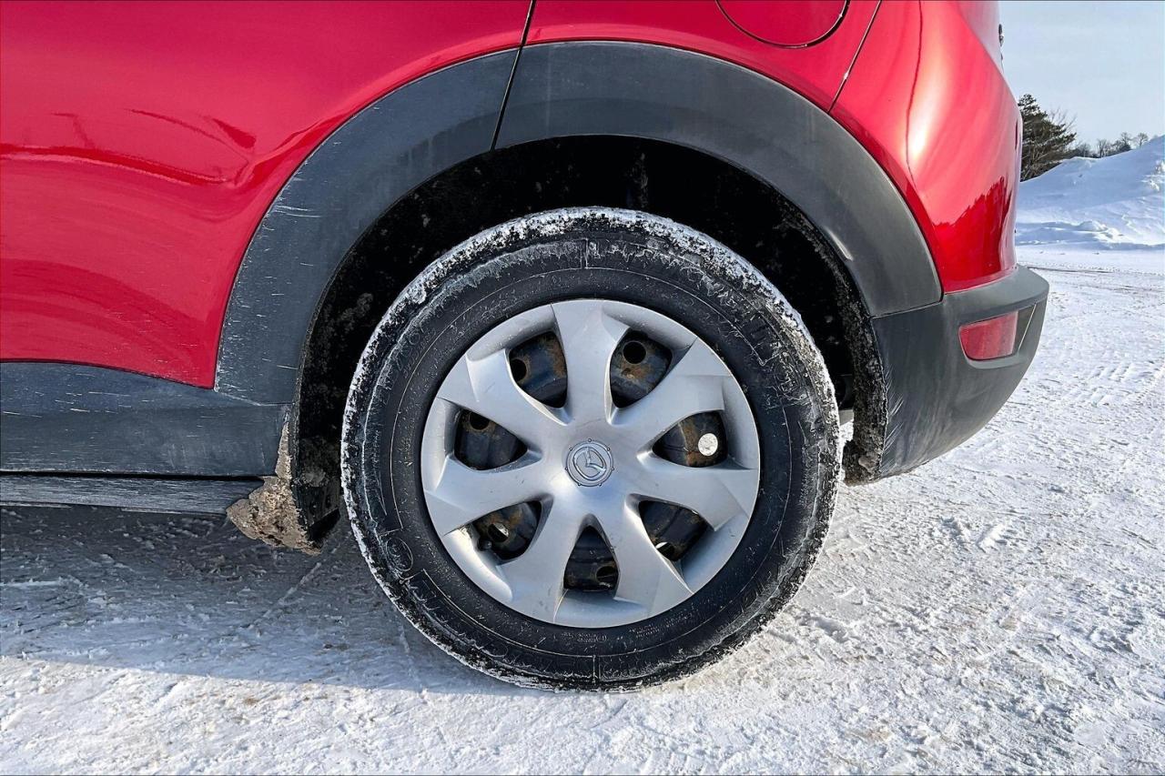 2018 Mazda CX-3 GX AWD   NAVIGATION   2 SETS OF WHEELS   BLUETOOTH Photo