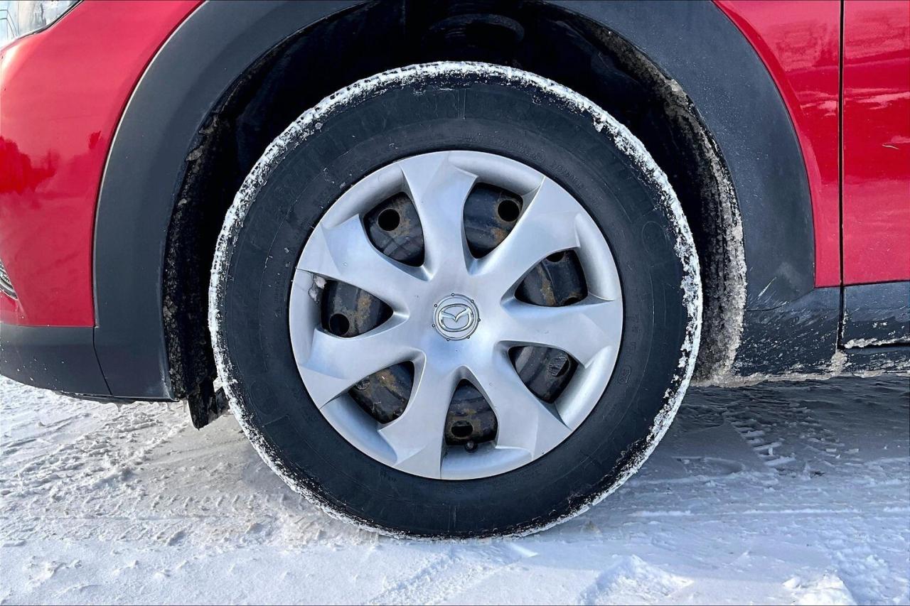 2018 Mazda CX-3 GX AWD   NAVIGATION   2 SETS OF WHEELS   BLUETOOTH Photo