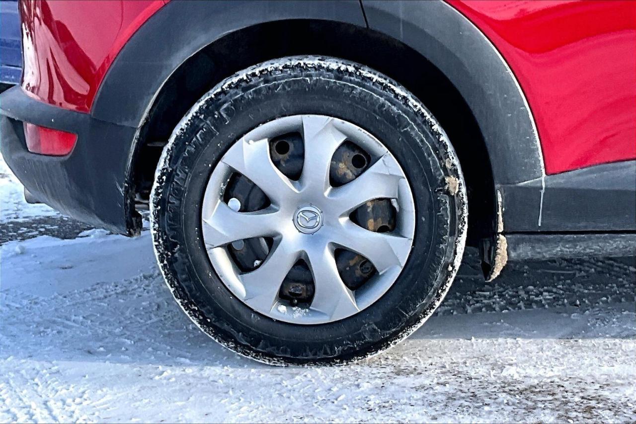 2018 Mazda CX-3 GX AWD   NAVIGATION   2 SETS OF WHEELS   BLUETOOTH Photo
