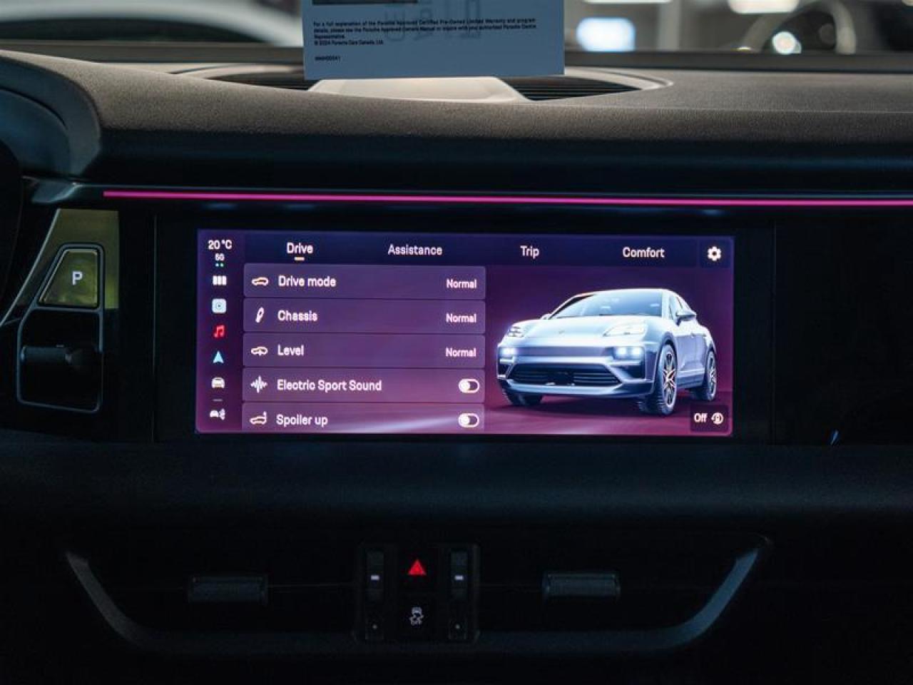 2025 Porsche Macan Electric 4S AWD Photo