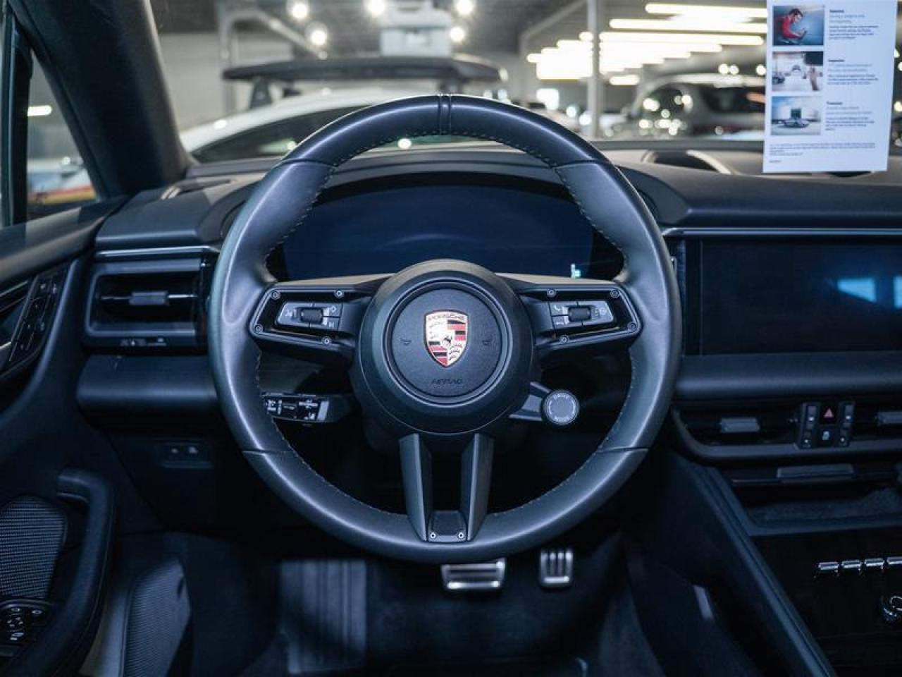 2025 Porsche Macan Electric 4S AWD Photo