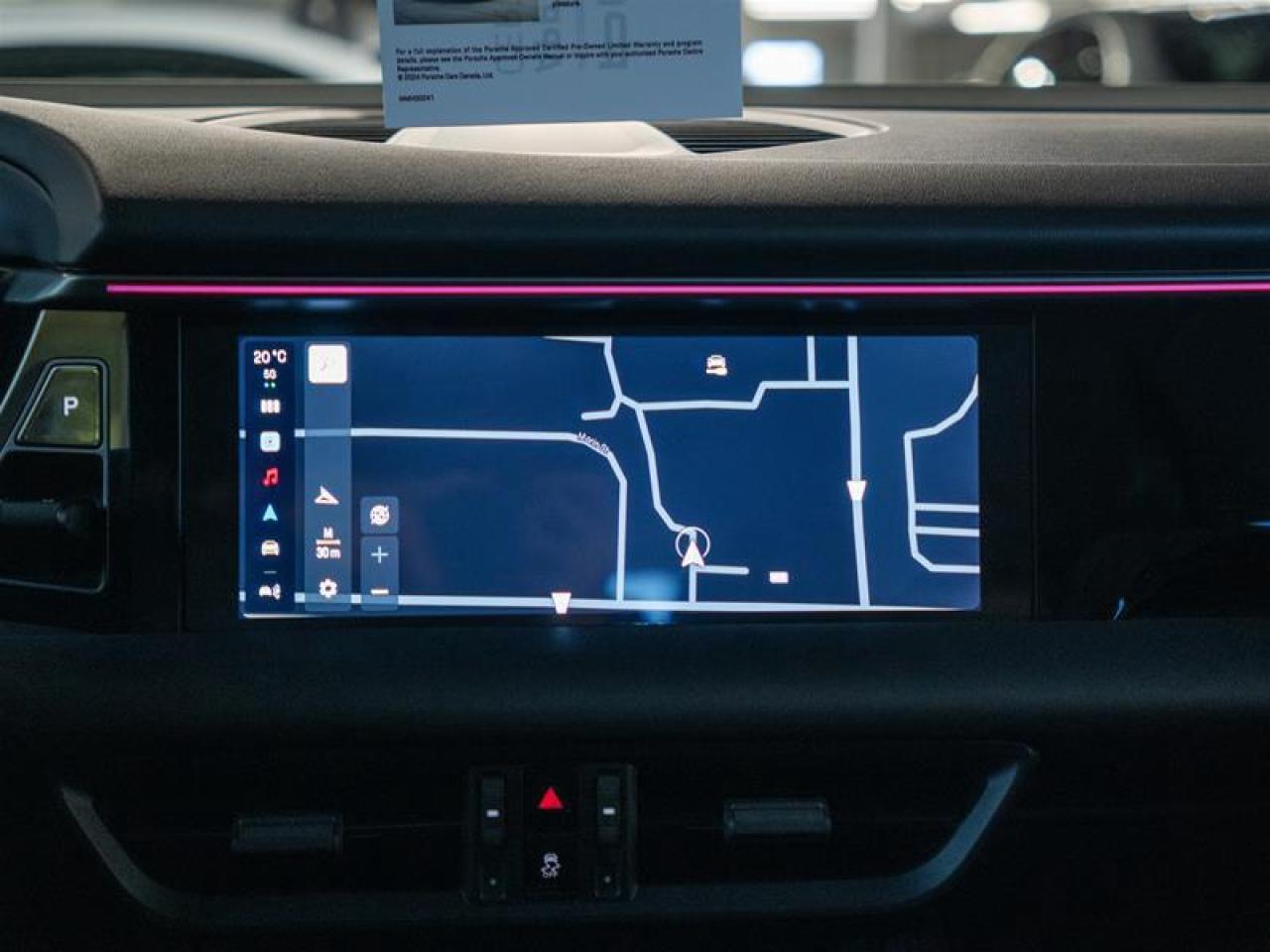 2025 Porsche Macan Electric 4S AWD Photo