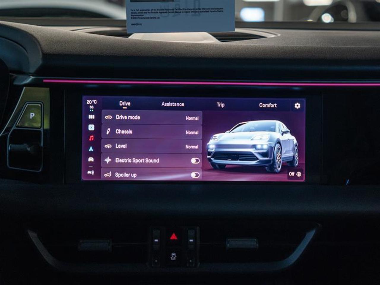 2025 Porsche Macan Electric 4S AWD Photo