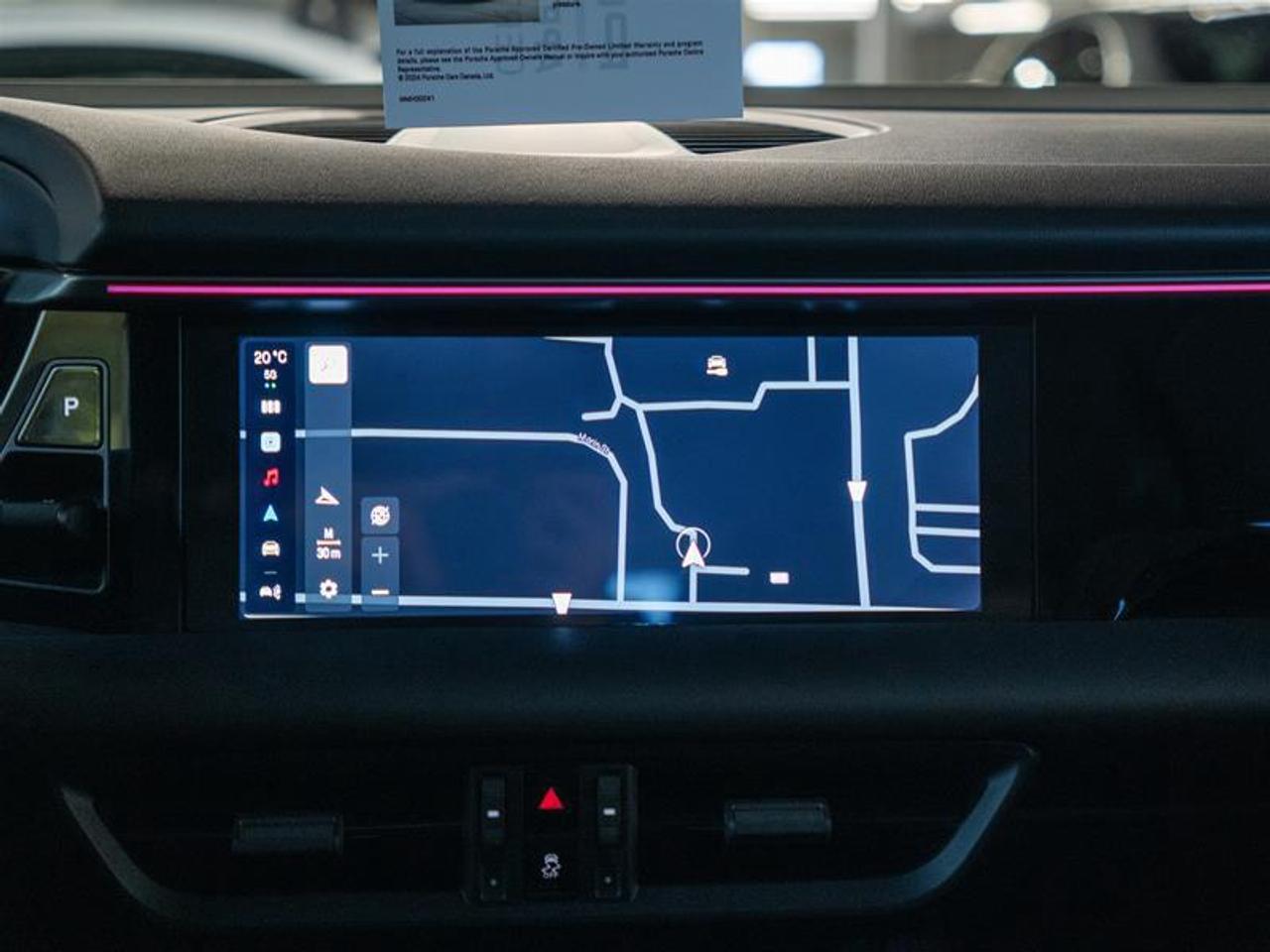 2025 Porsche Macan Electric 4S AWD Photo