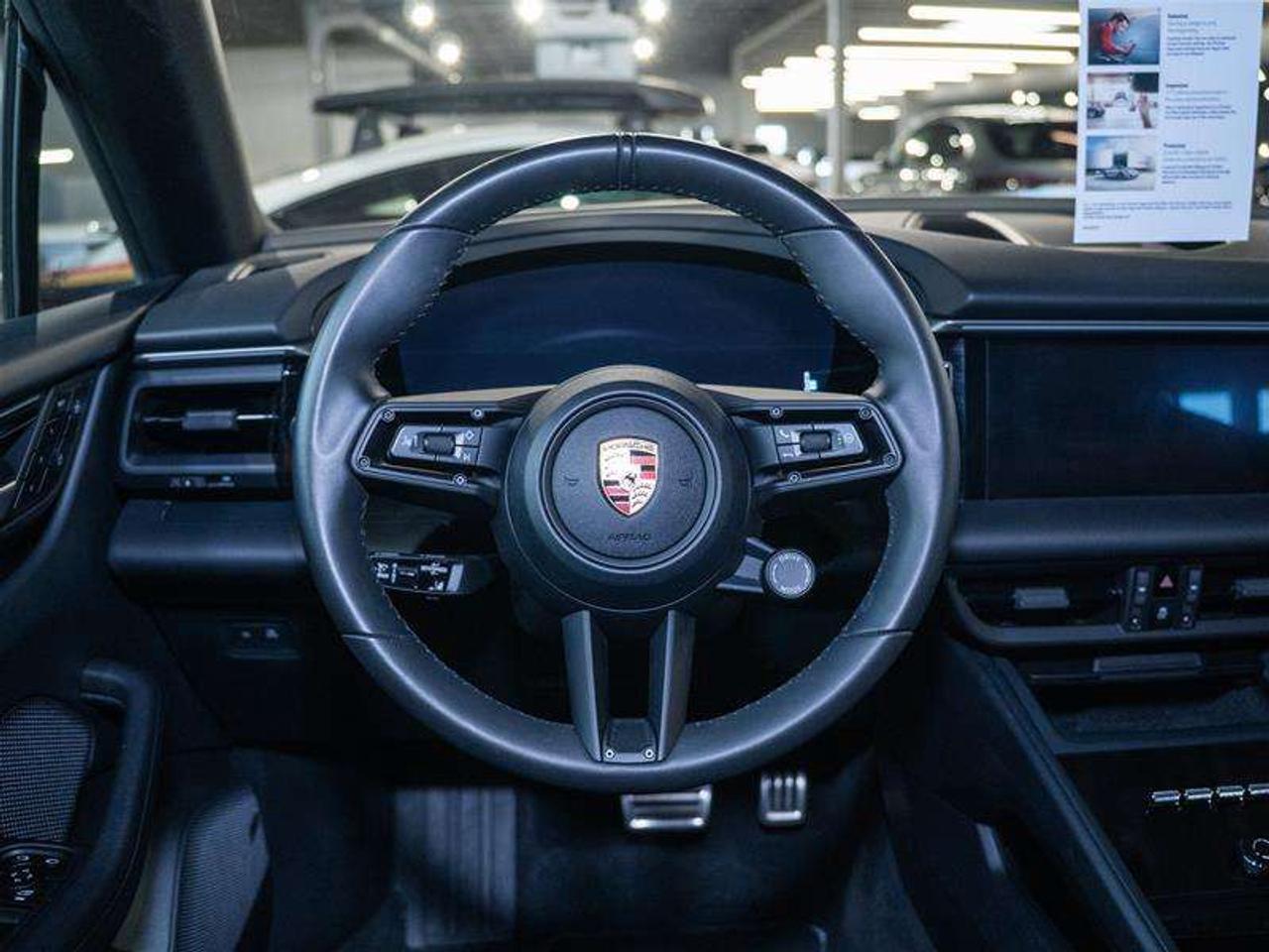 2025 Porsche Macan Electric 4S AWD Photo