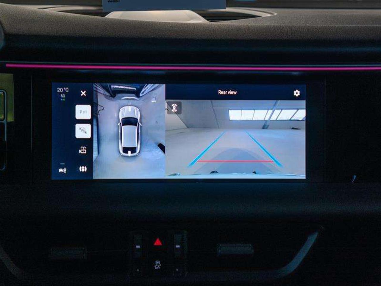 2025 Porsche Macan Electric 4S AWD Photo
