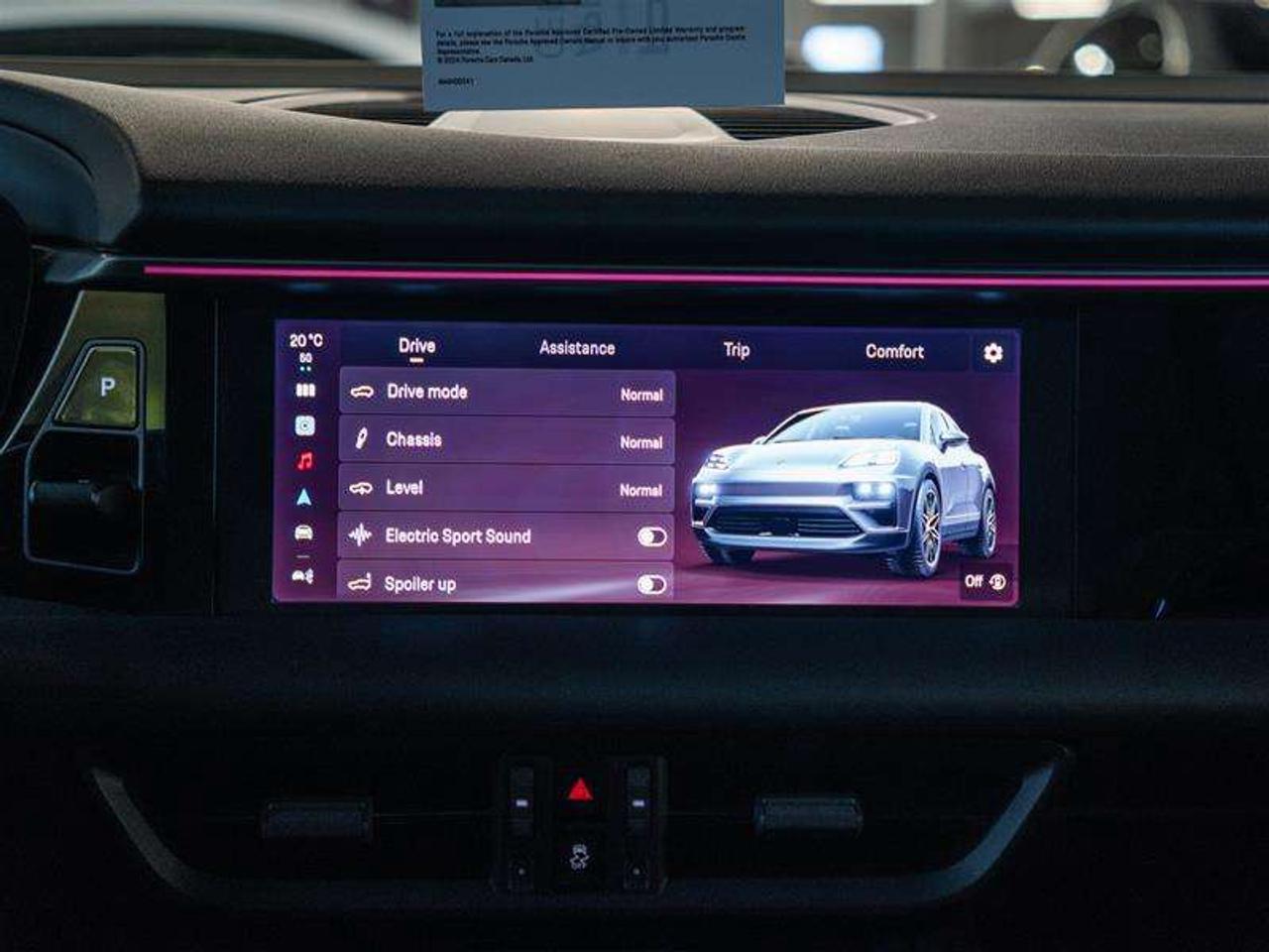 2025 Porsche Macan Electric 4S AWD Photo