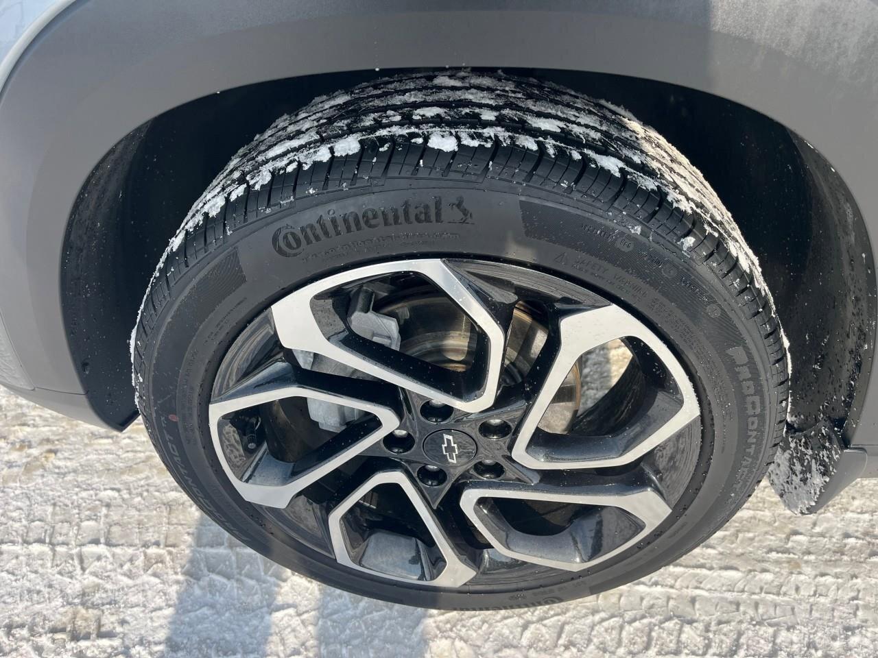 2025 Chevrolet Trax 2RS2RS, ECOTEC 1.2L, ALLOYS, FWD, CLOTH, CERTIFIED Photo