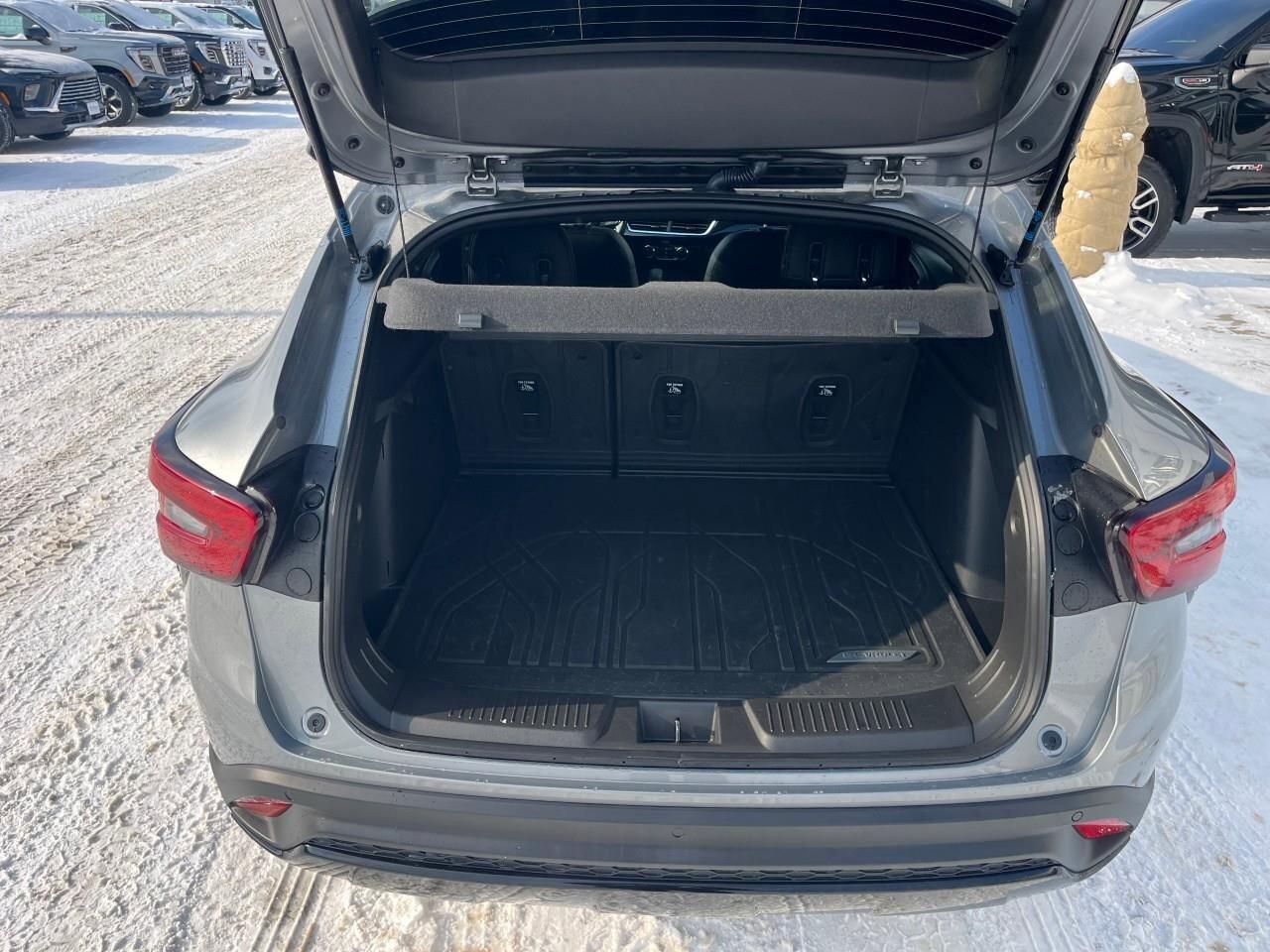 2025 Chevrolet Trax 2RS2RS, ECOTEC 1.2L, ALLOYS, FWD, CLOTH, CERTIFIED Photo