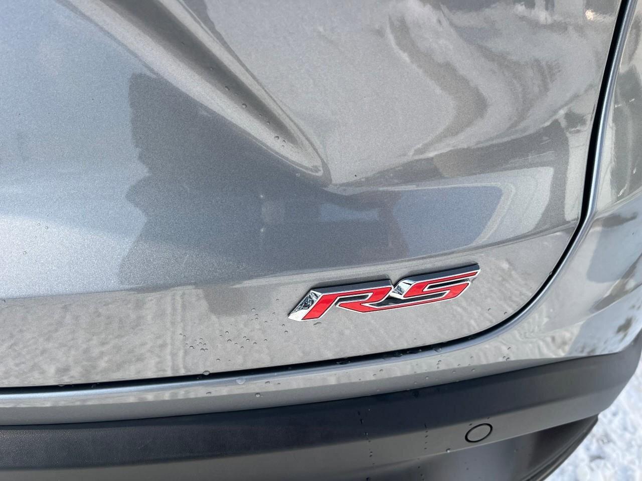 2025 Chevrolet Trax 2RS2RS, ECOTEC 1.2L, ALLOYS, FWD, CLOTH, CERTIFIED Photo