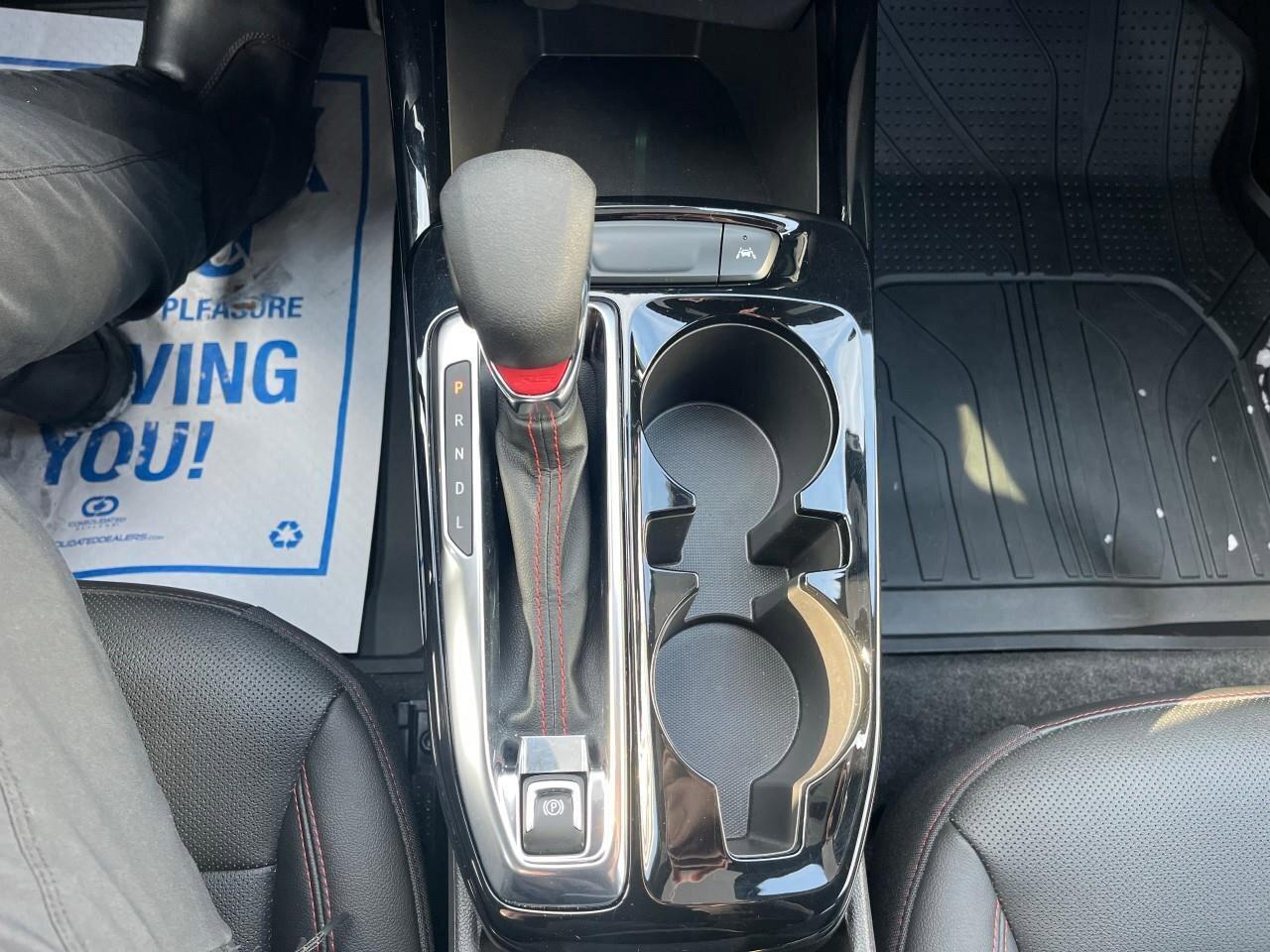 2025 Chevrolet Trax 2RS2RS, ECOTEC 1.2L, ALLOYS, FWD, CLOTH, CERTIFIED Photo