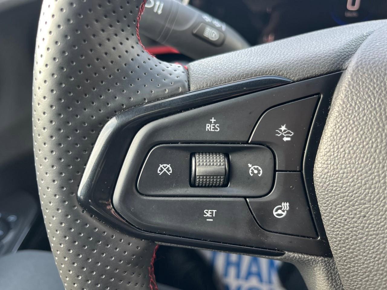 2025 Chevrolet Trax 2RS2RS, ECOTEC 1.2L, ALLOYS, FWD, CLOTH, CERTIFIED Photo