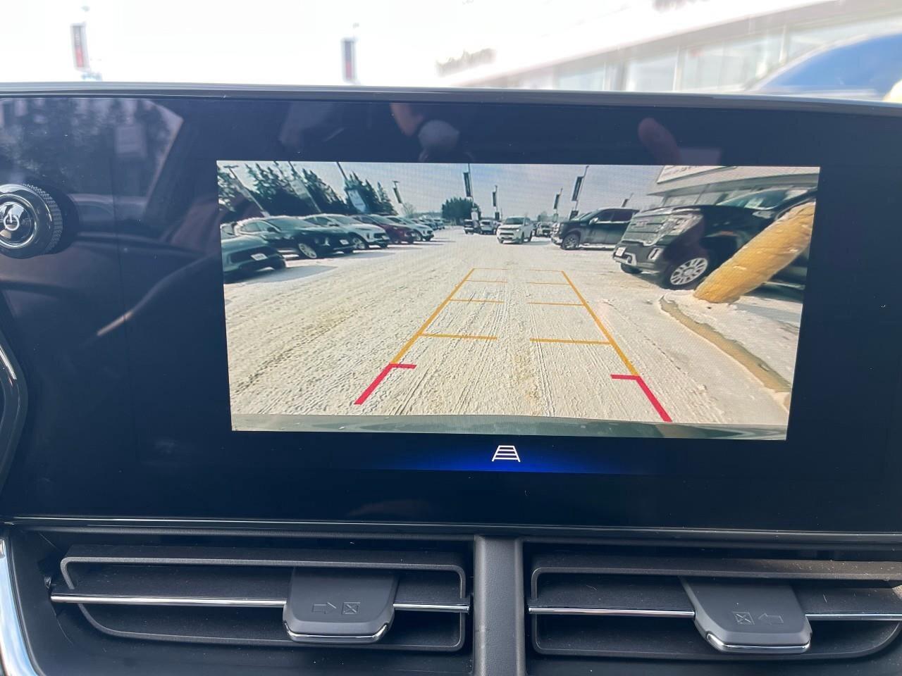 2025 Chevrolet Trax 2RS2RS, ECOTEC 1.2L, ALLOYS, FWD, CLOTH, CERTIFIED Photo