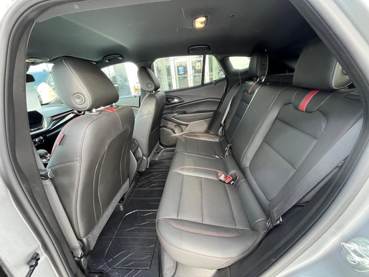 2025 Chevrolet Trax 2RS2RS, ECOTEC 1.2L, ALLOYS, FWD, CLOTH, CERTIFIED Photo