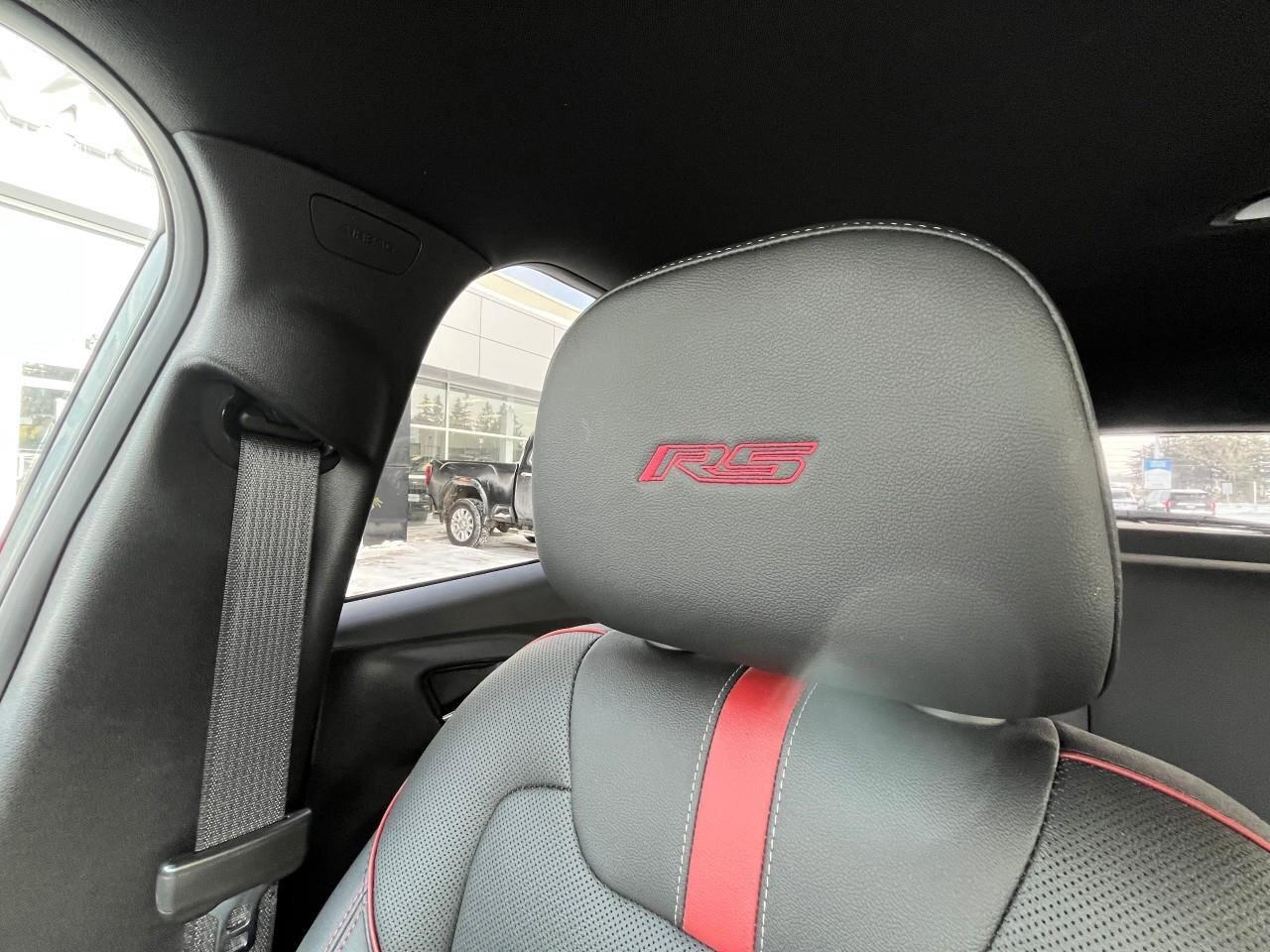 2025 Chevrolet Trax 2RS2RS, ECOTEC 1.2L, ALLOYS, FWD, CLOTH, CERTIFIED Photo