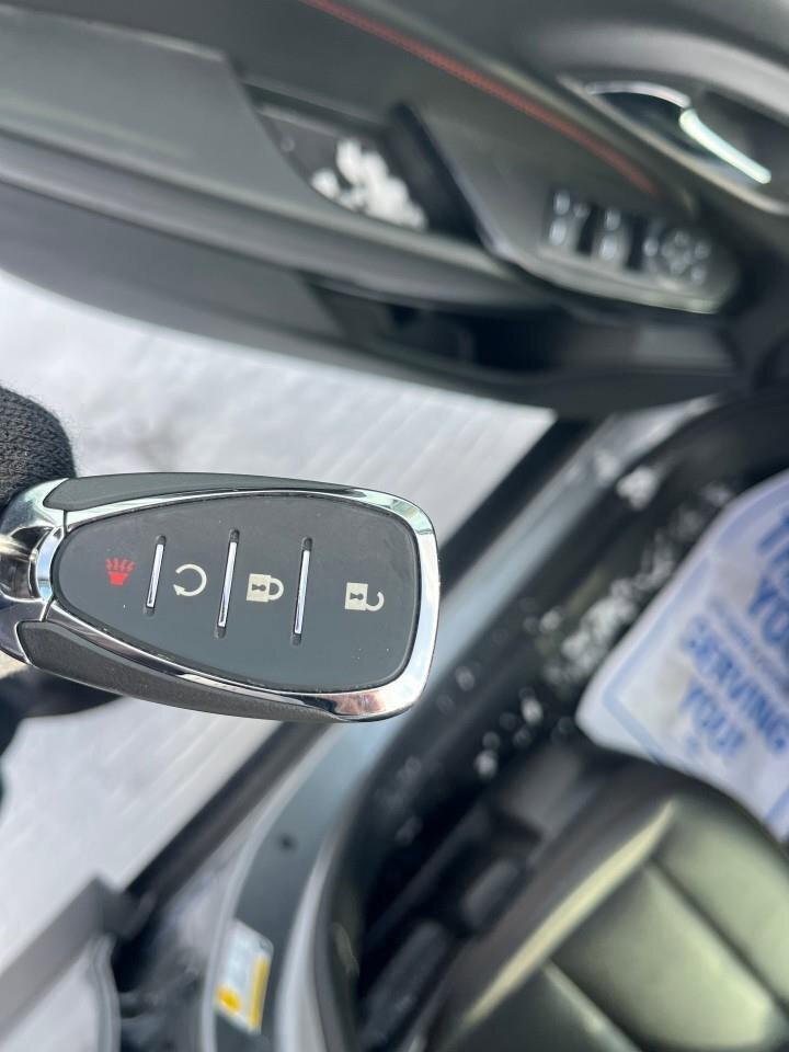 2025 Chevrolet Trax 2RS2RS, ECOTEC 1.2L, ALLOYS, FWD, CLOTH, CERTIFIED Photo