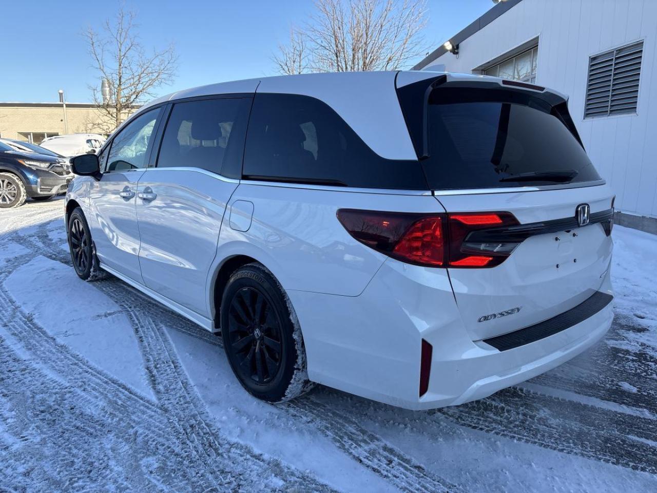 2025 Honda Odyssey Sport-L Honda Certified 7YR/160K Warranty Photo