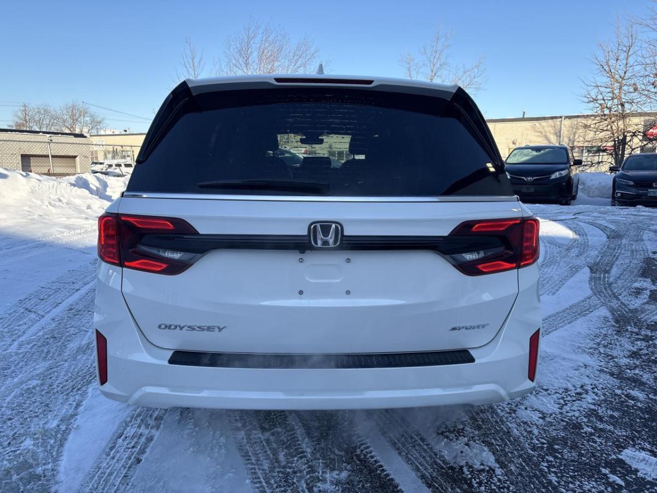 2025 Honda Odyssey Sport-L Honda Certified 7YR/160K Warranty Photo