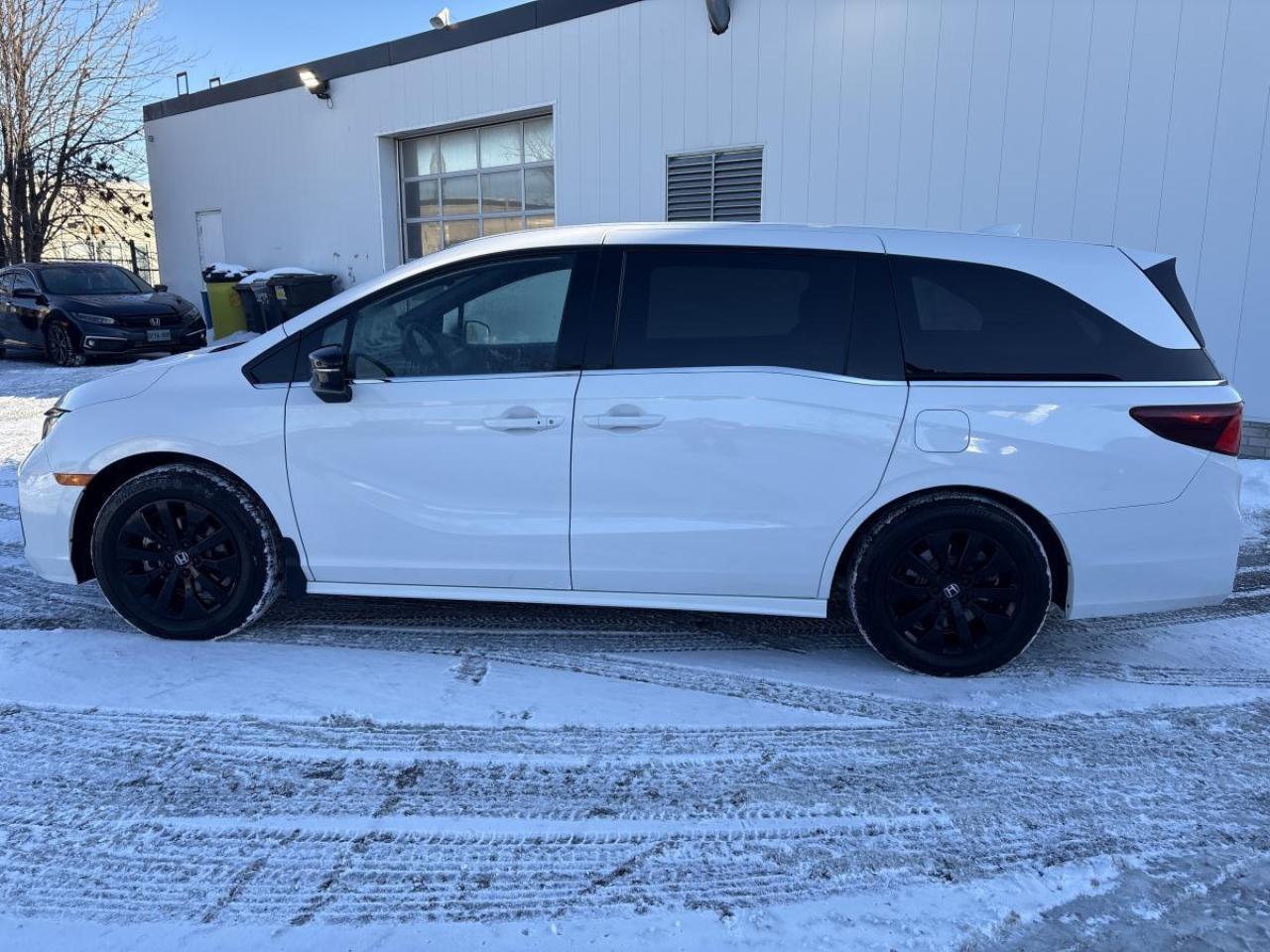 2025 Honda Odyssey Sport-L Honda Certified 7YR/160K Warranty Photo