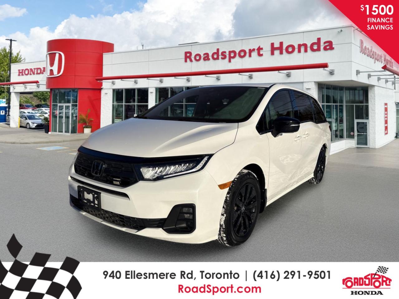 2025 Honda Odyssey Sport-L Honda Certified 7YR/160K Warranty Photo