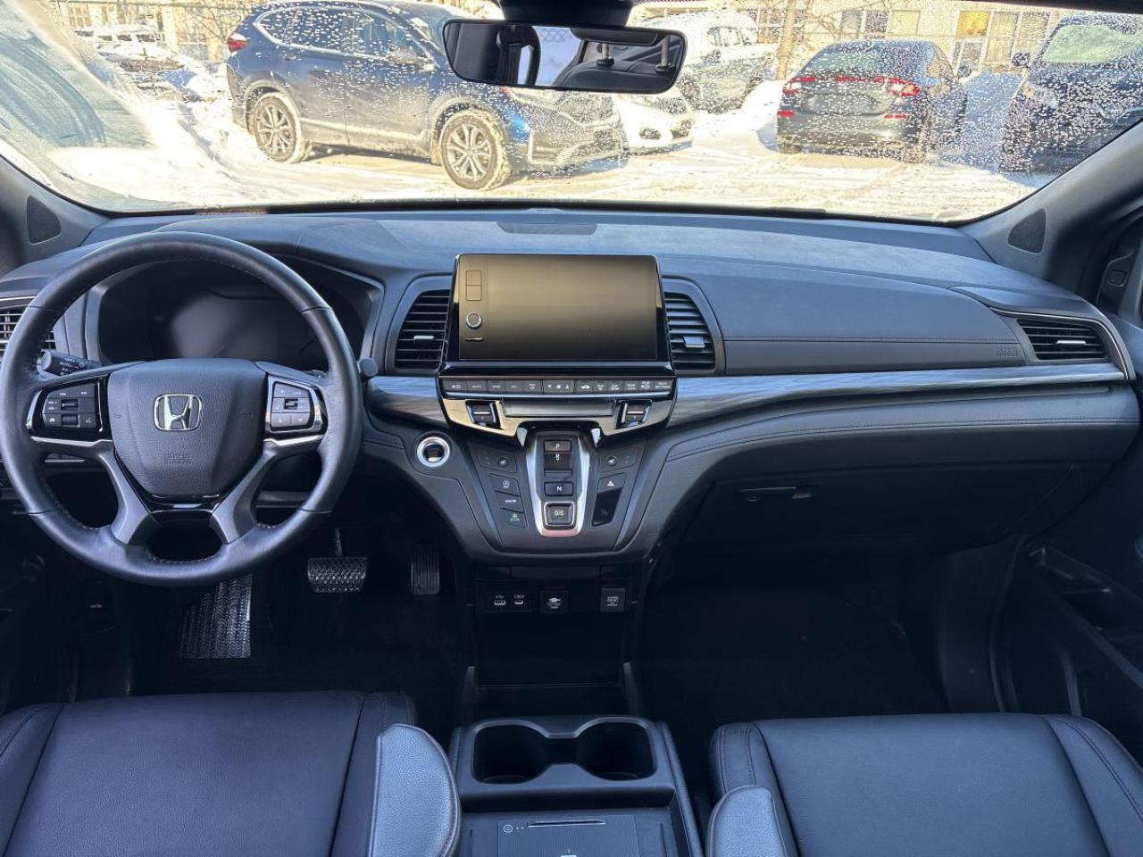 2025 Honda Odyssey Sport-L Honda Certified 7YR/160K Warranty Photo