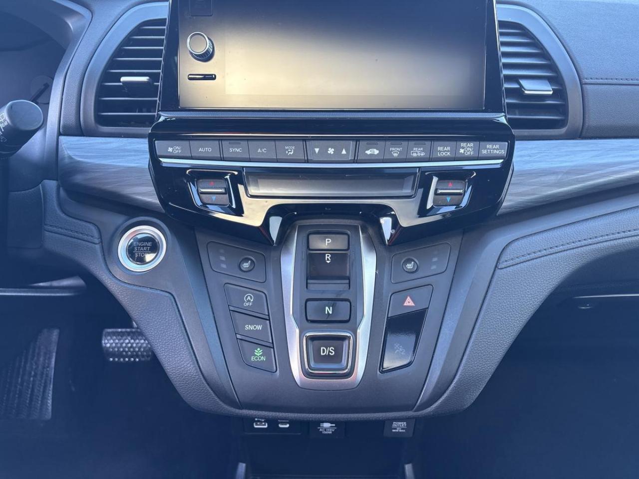 2025 Honda Odyssey Sport-L Honda Certified 7YR/160K Warranty Photo