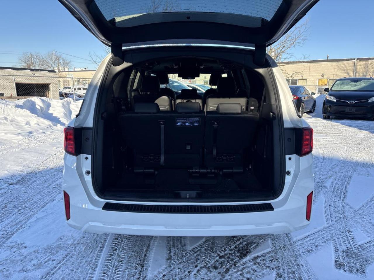 2025 Honda Odyssey Sport-L Honda Certified 7YR/160K Warranty Photo