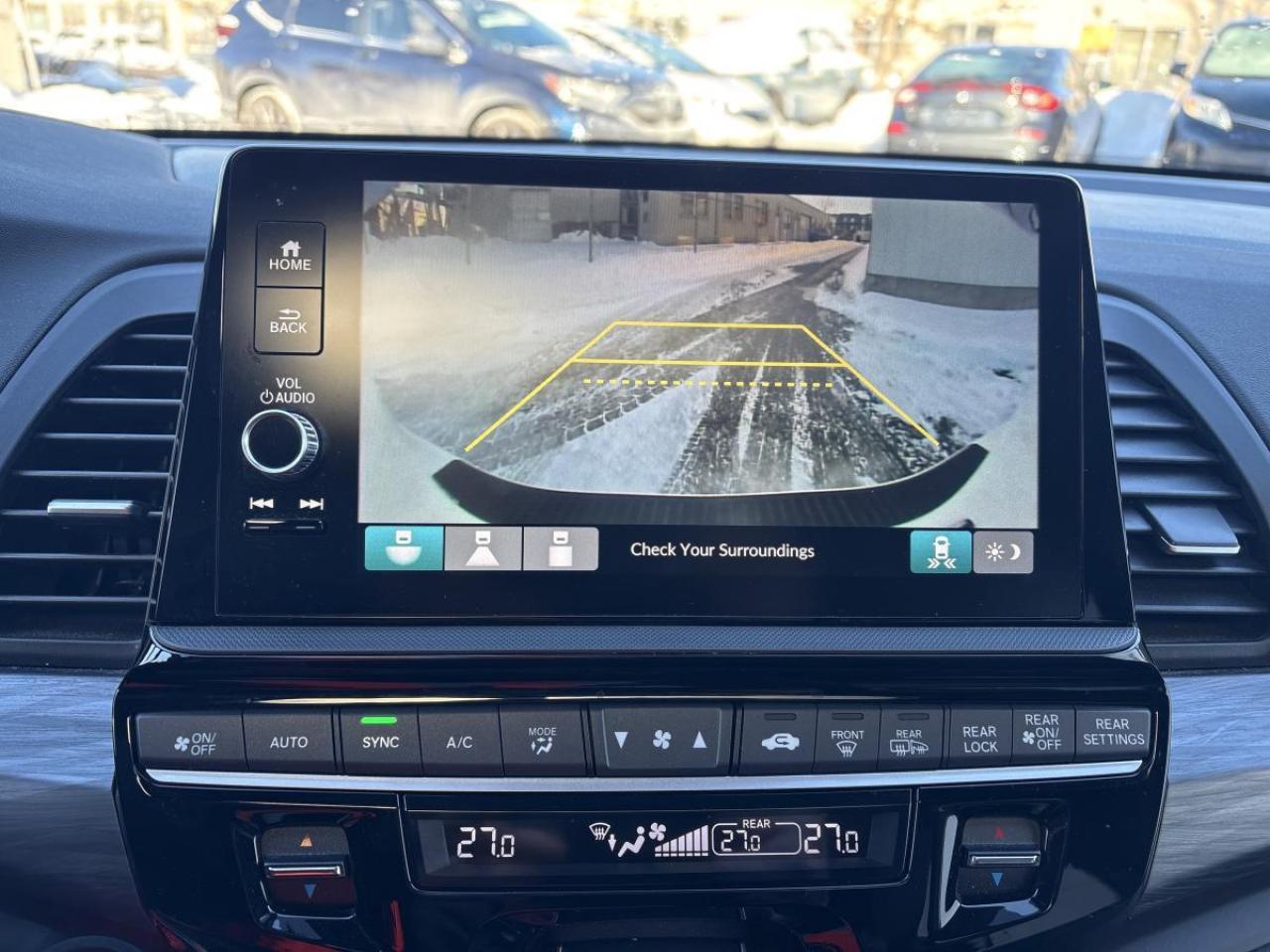 2025 Honda Odyssey Sport-L Honda Certified 7YR/160K Warranty Photo