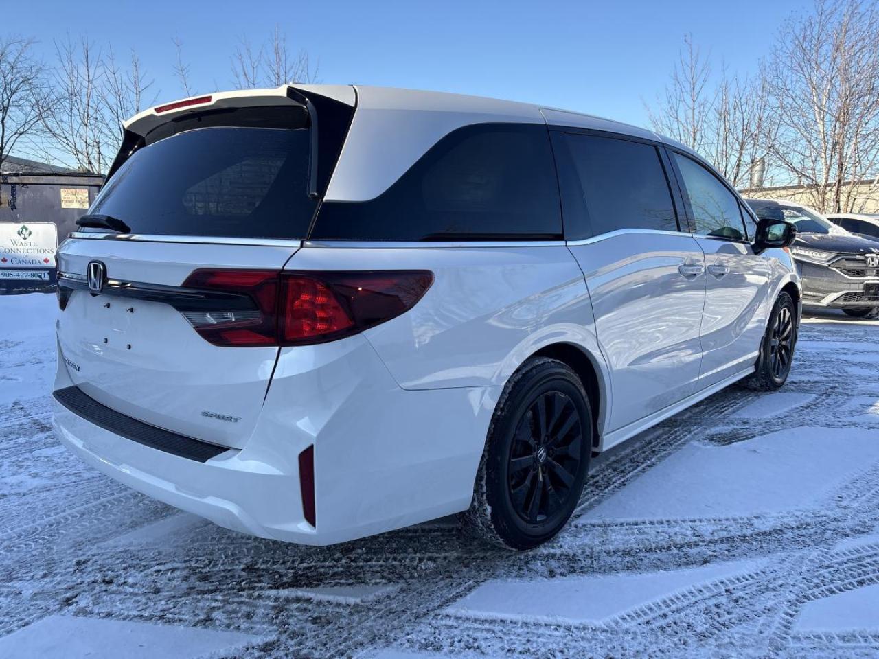 2025 Honda Odyssey Sport-L Honda Certified 7YR/160K Warranty Photo