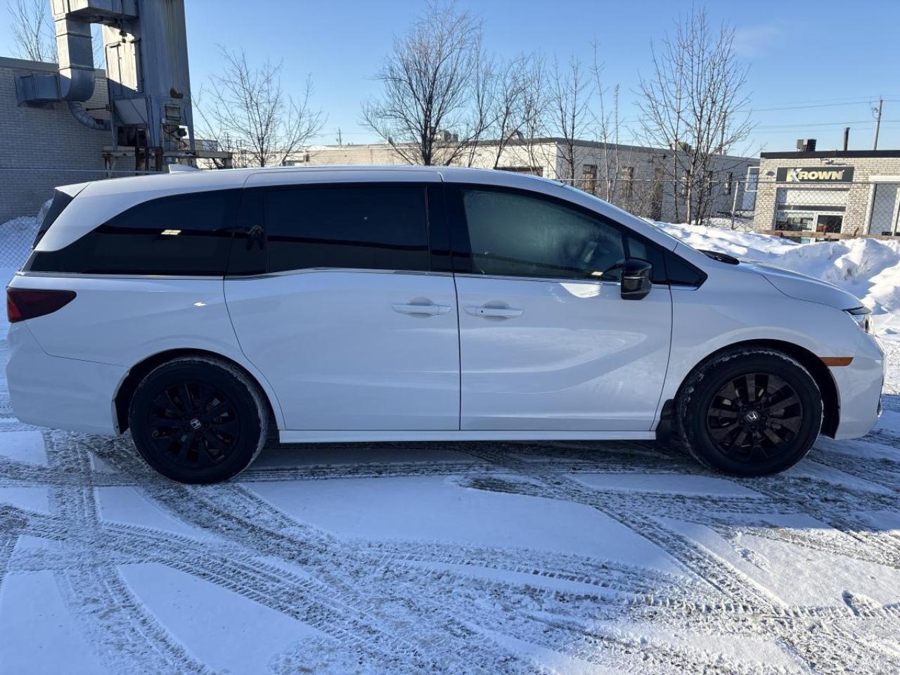 2025 Honda Odyssey Sport-L Honda Certified 7YR/160K Warranty Photo